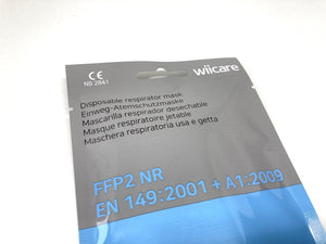 FFP2 wiicare 4Stk. (€0,80/Stk.)